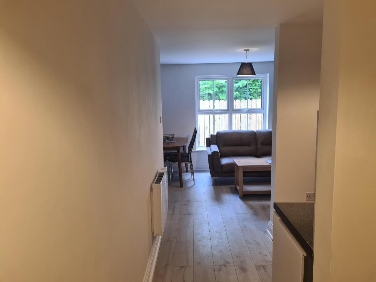 St Patricks Avenue Apartment Galway Zewnętrze zdjęcie