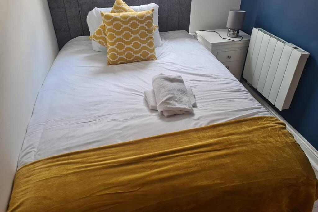 St Patricks Avenue Apartment Galway Zewnętrze zdjęcie
